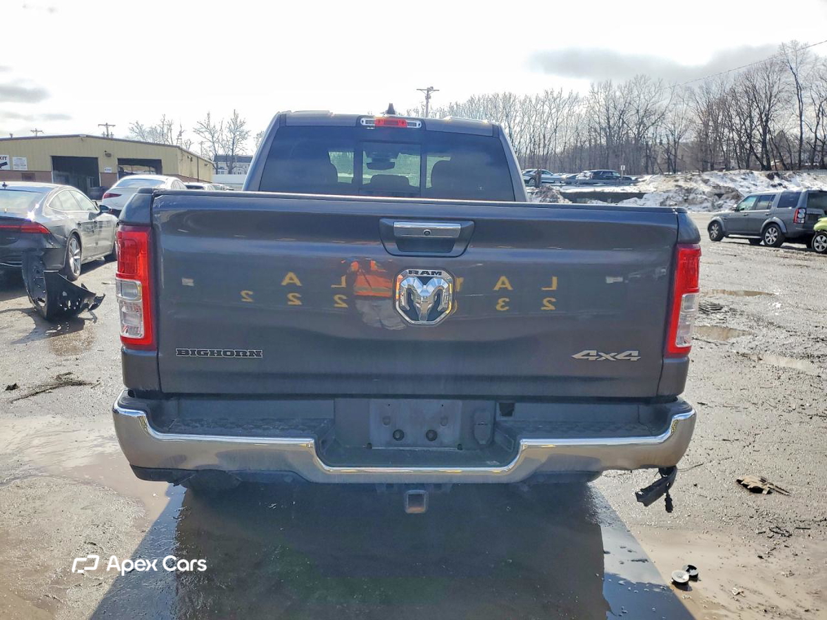 RAM 1500 2020