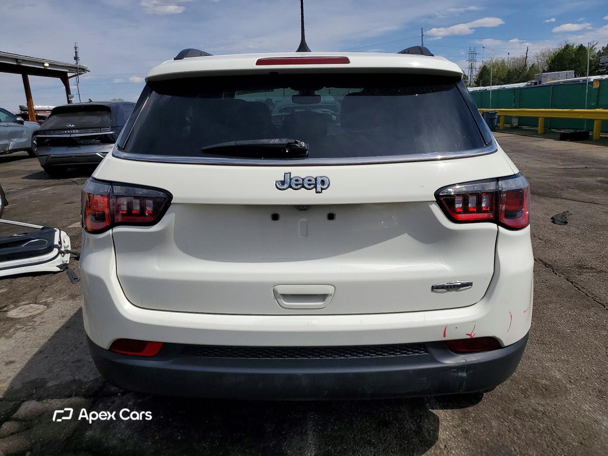 Jeep Compass 2018