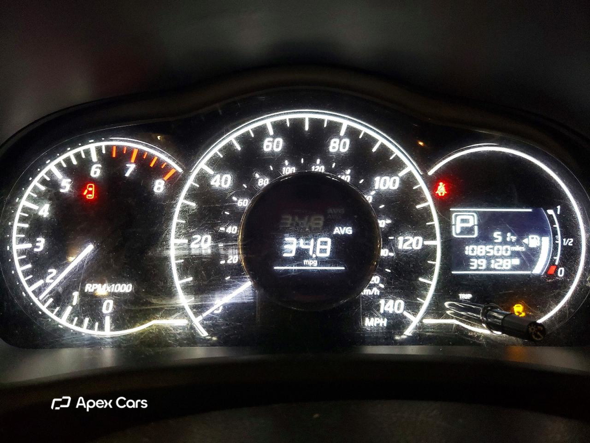 Nissan Versa 2016