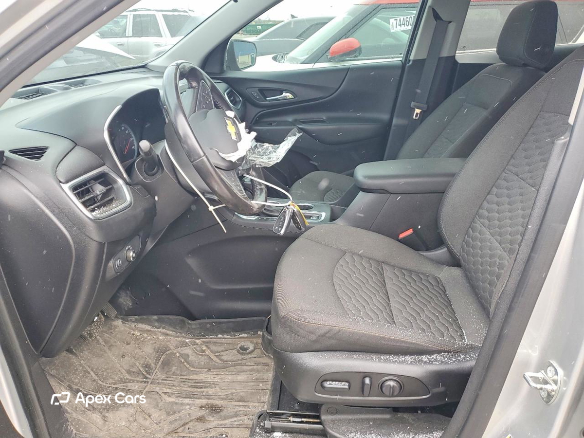 Chevrolet Equinox 2018