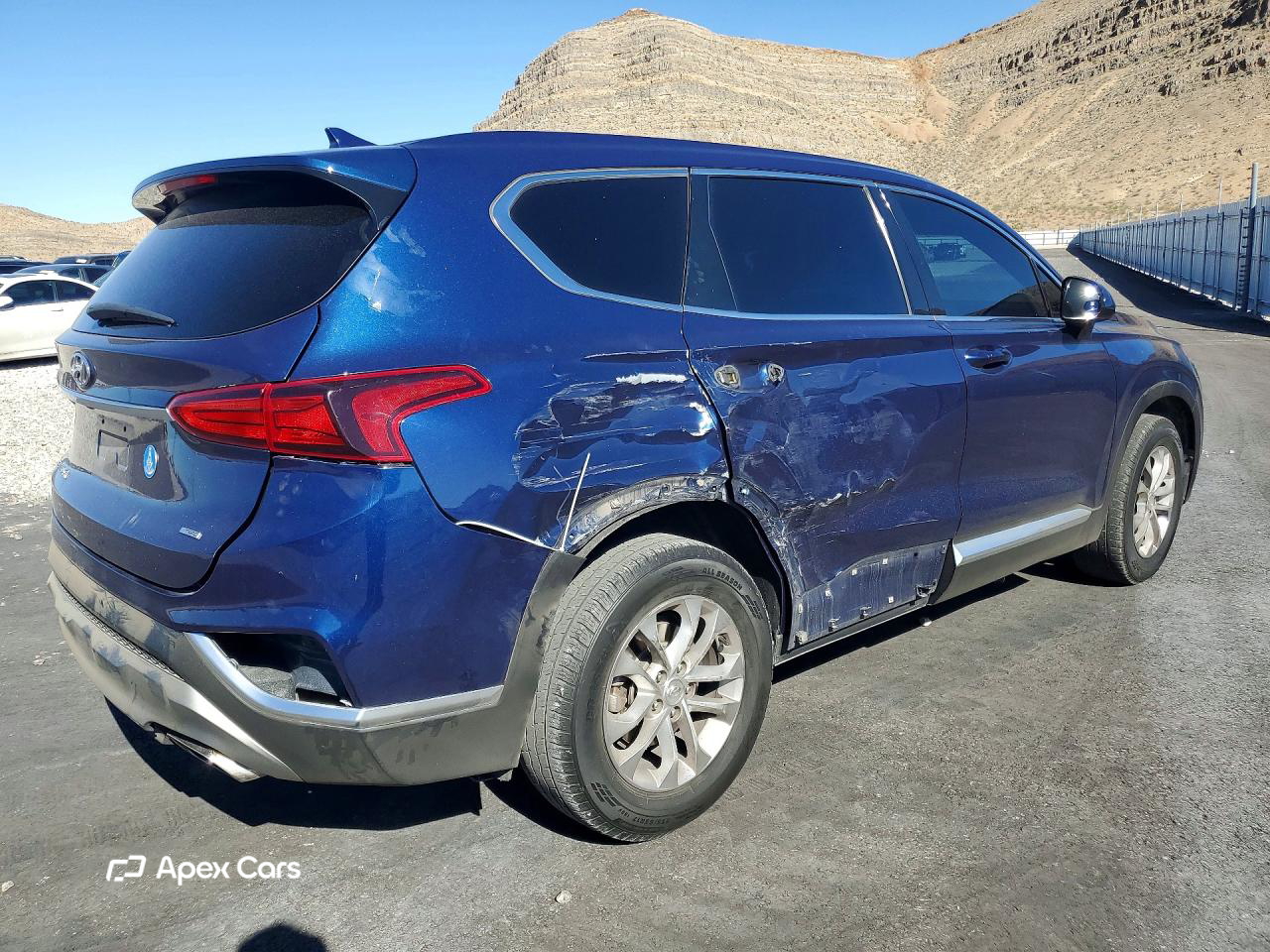 Hyundai Santa Fe 2019