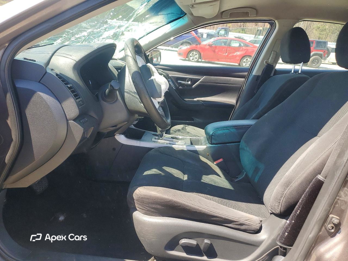 Nissan Altima 2015