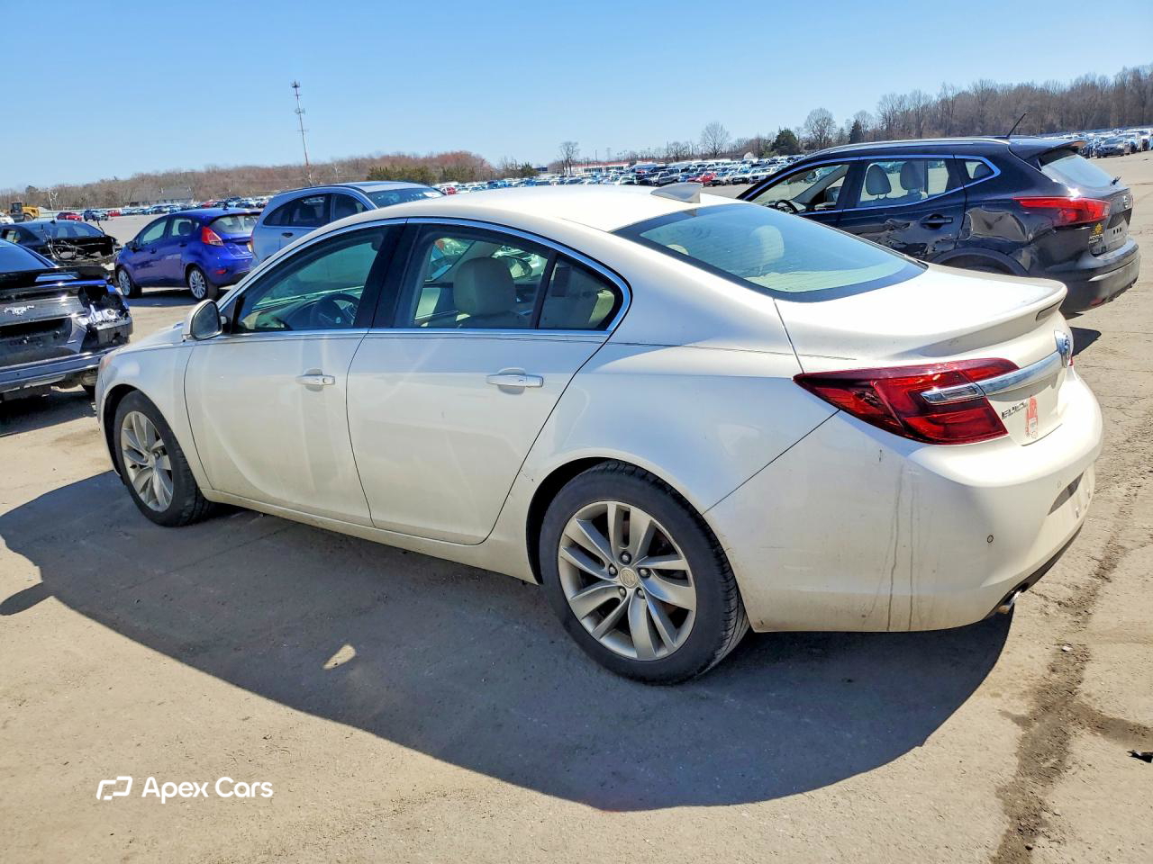 Buick Regal 2015