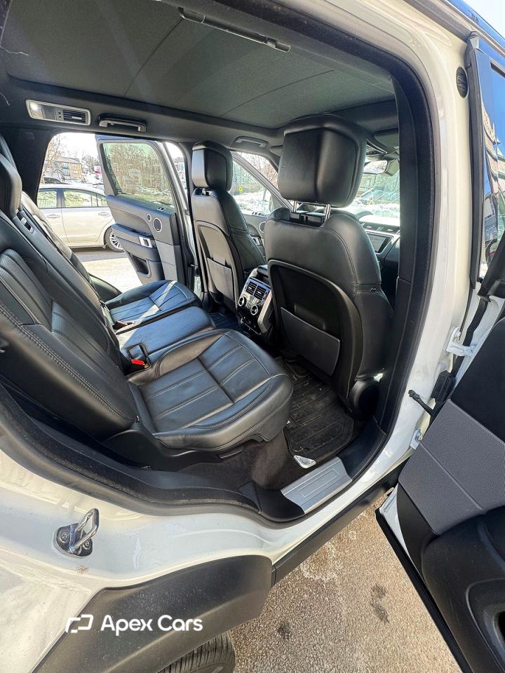 Land Rover Range Rover 2018