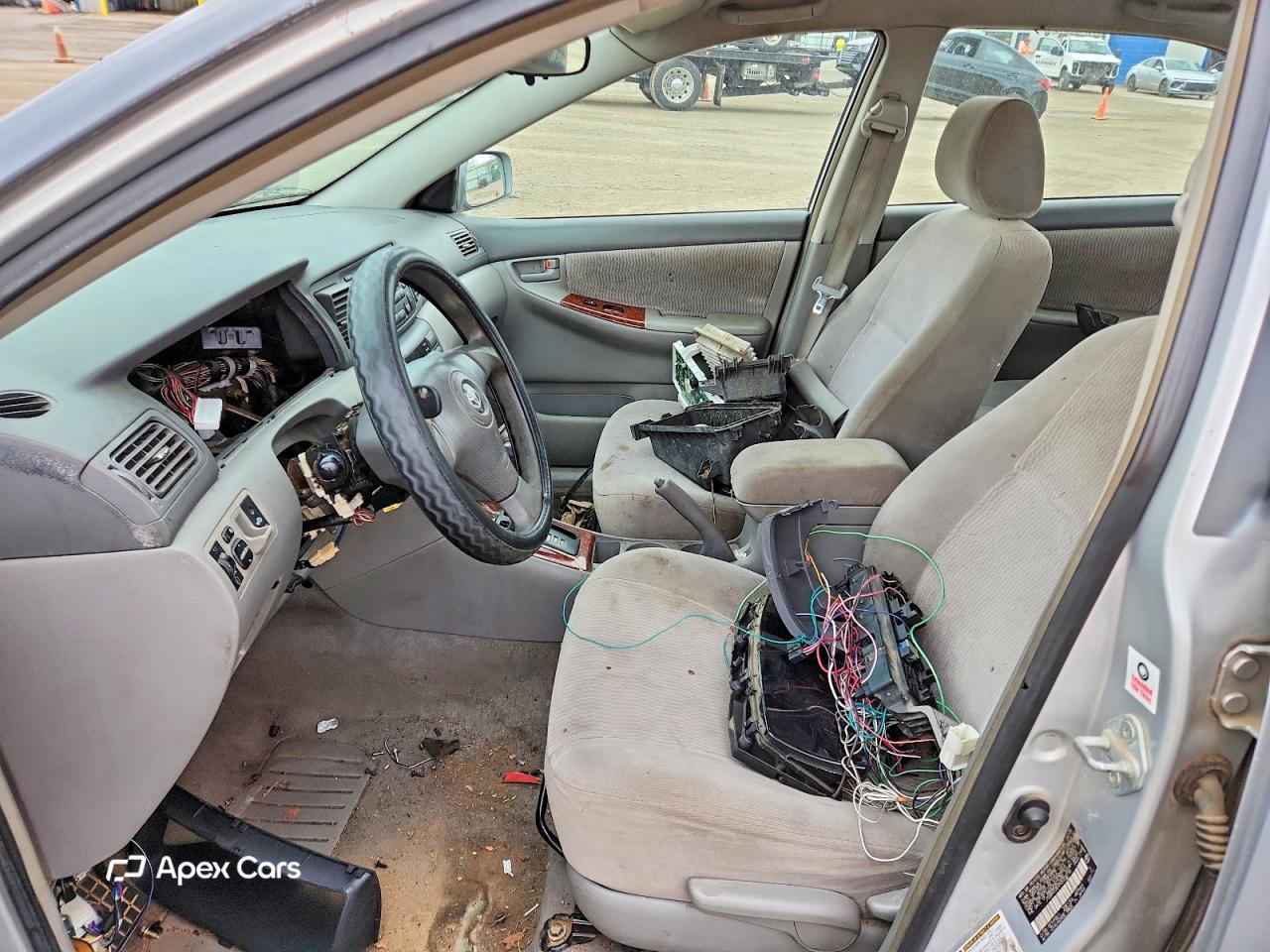 Toyota Corolla 2005