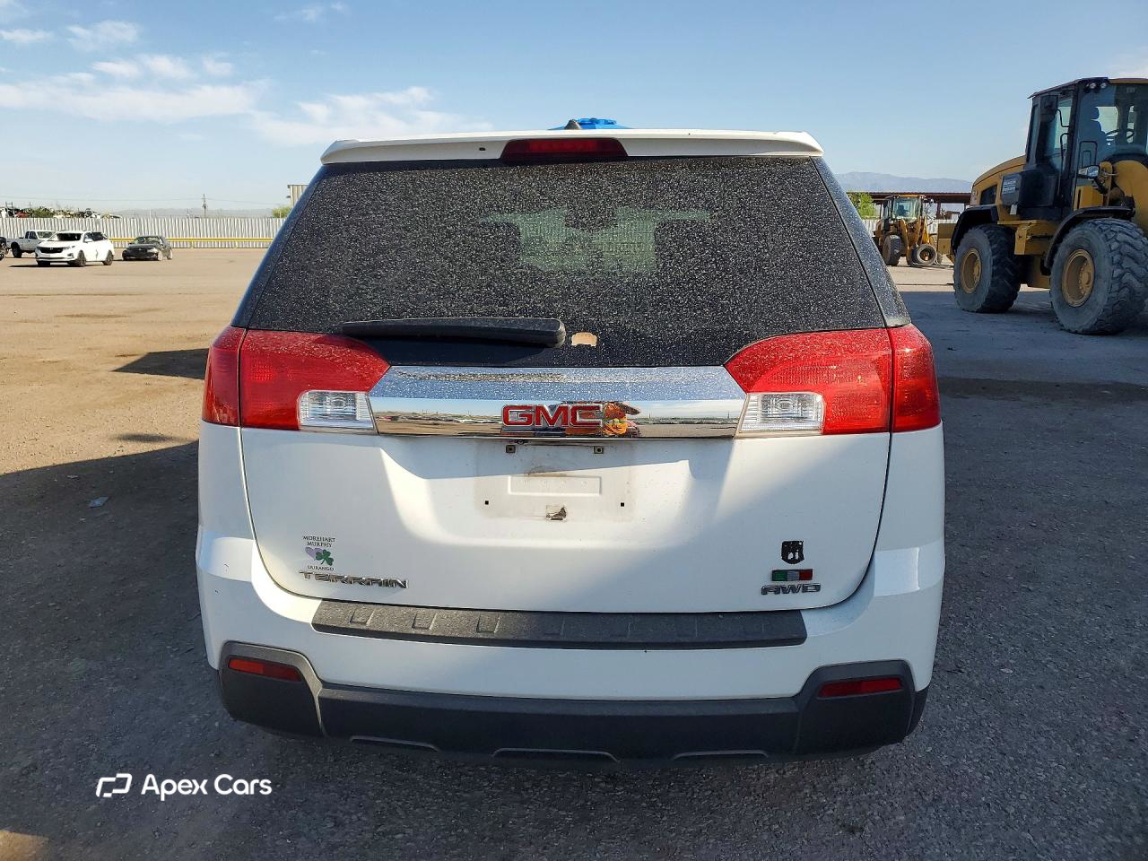 GMC Terrain 2013