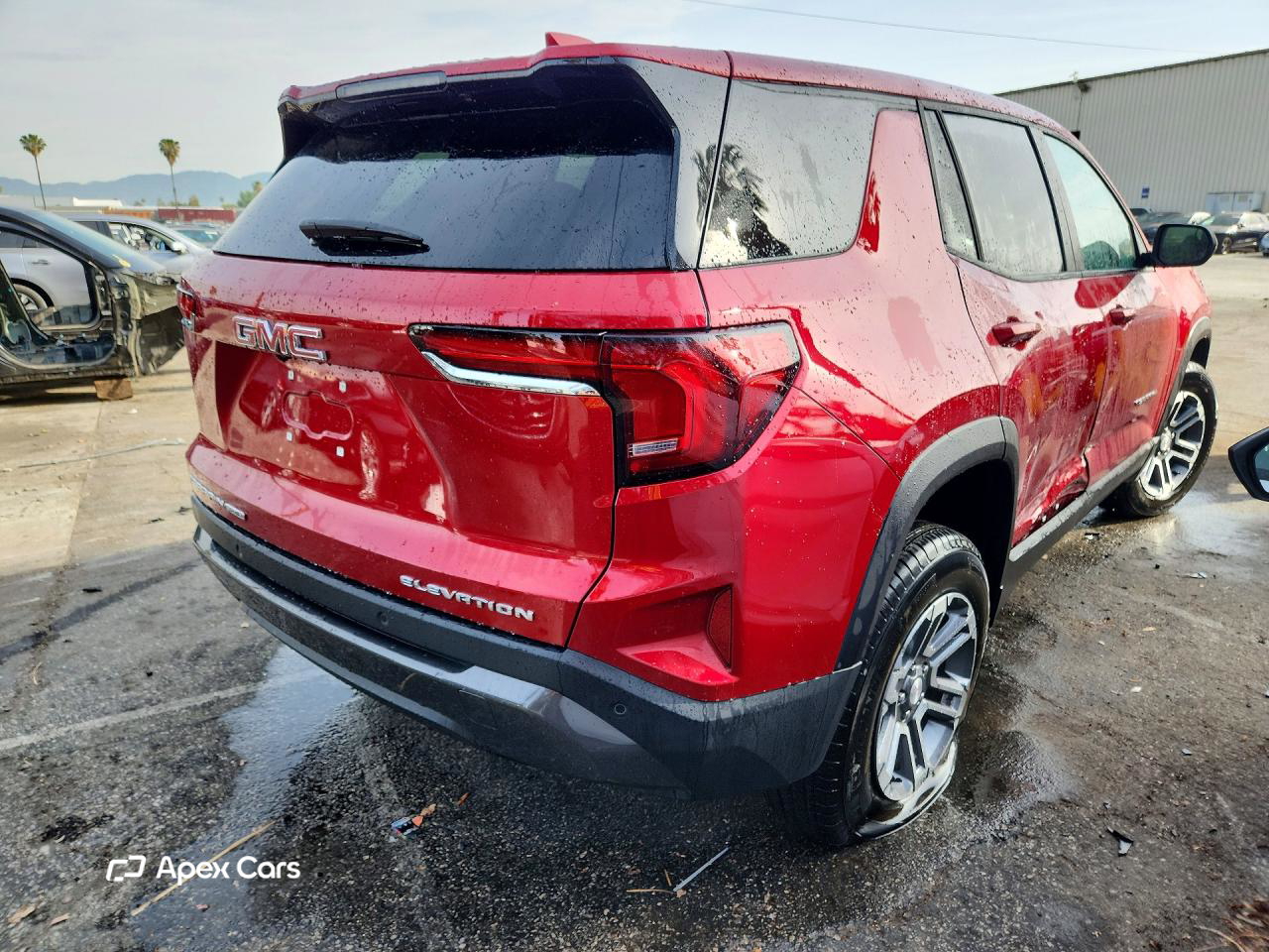 GMC Terrain 2026