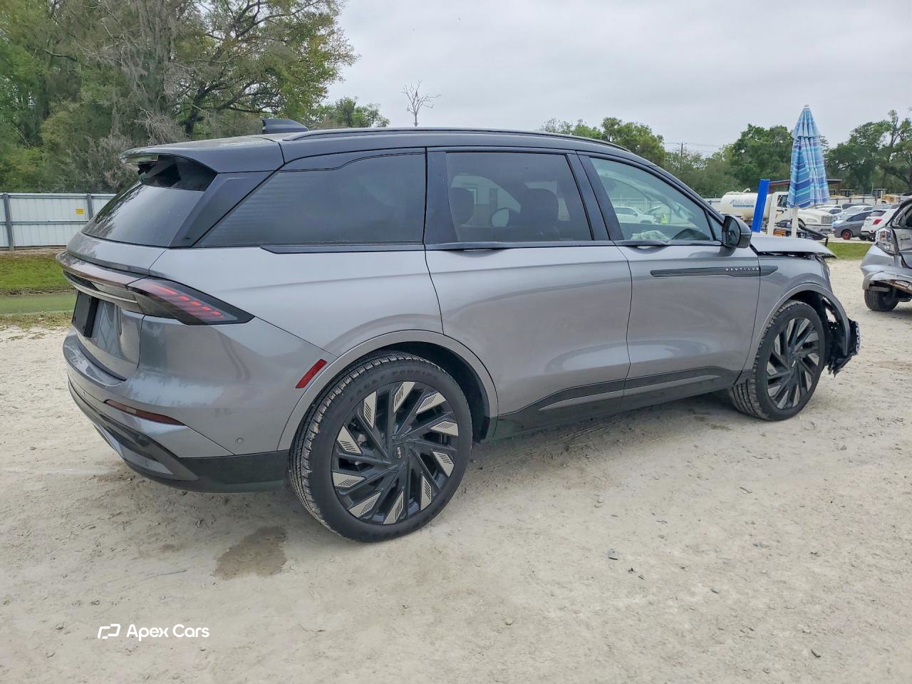 Lincoln Nautilus 2024