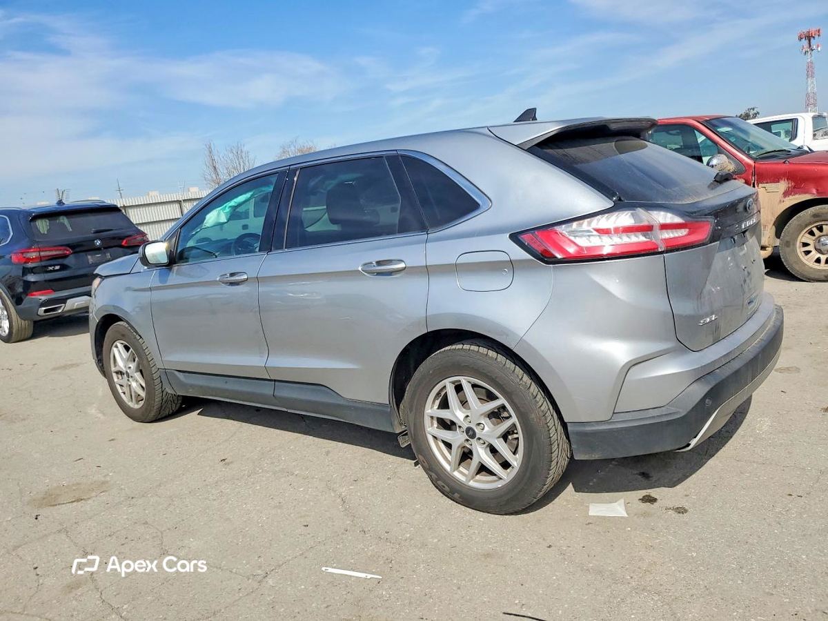 Ford Edge 2023