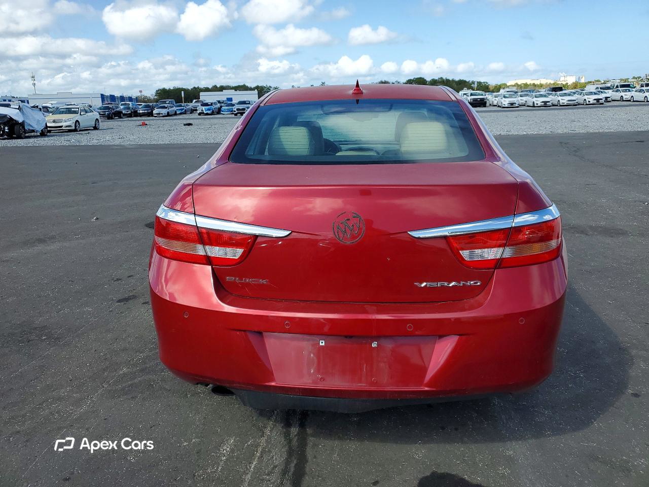 Buick Verano 2014