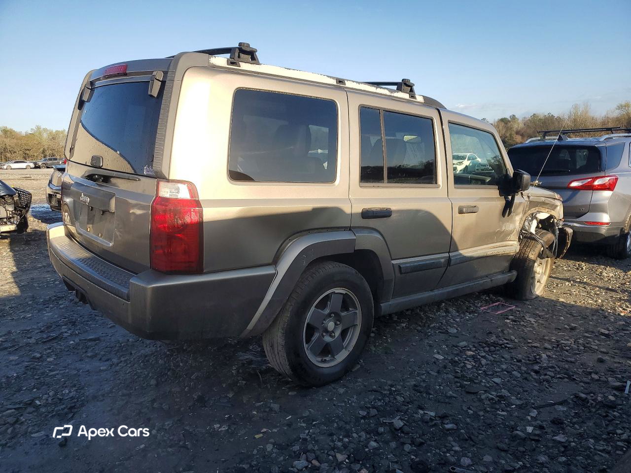 Jeep Commander 2006