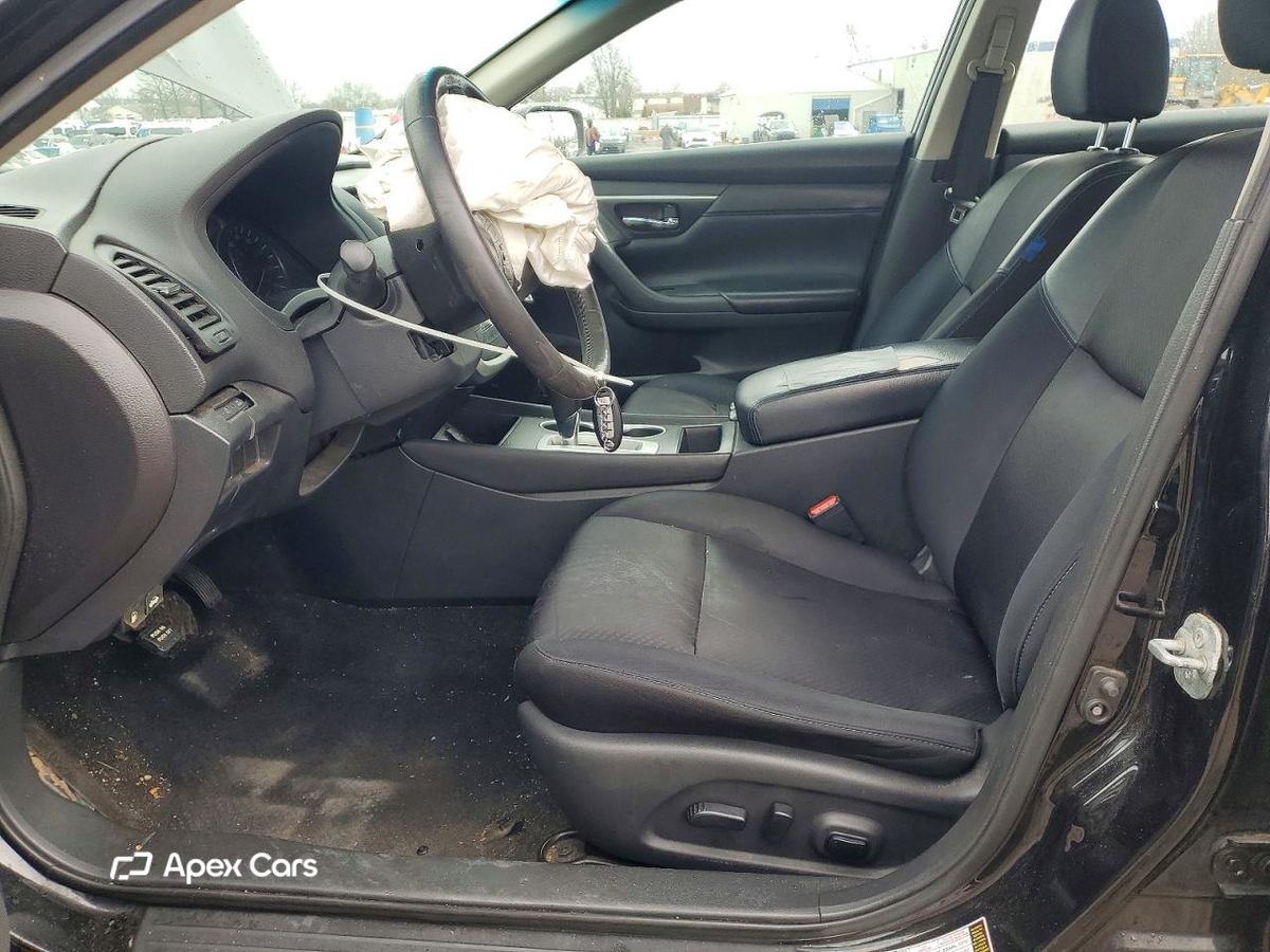 Nissan Altima 2017