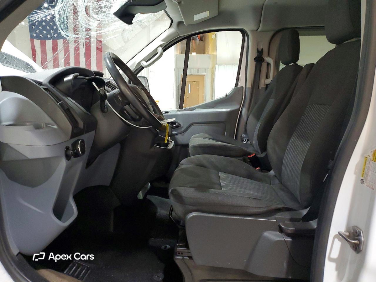 Ford Transit 2016