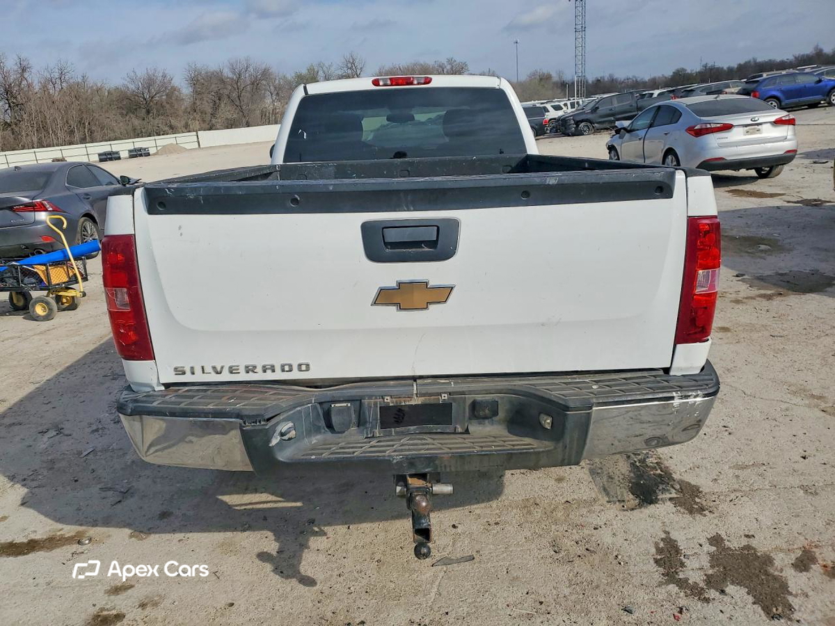 Chevrolet Silverado 2007