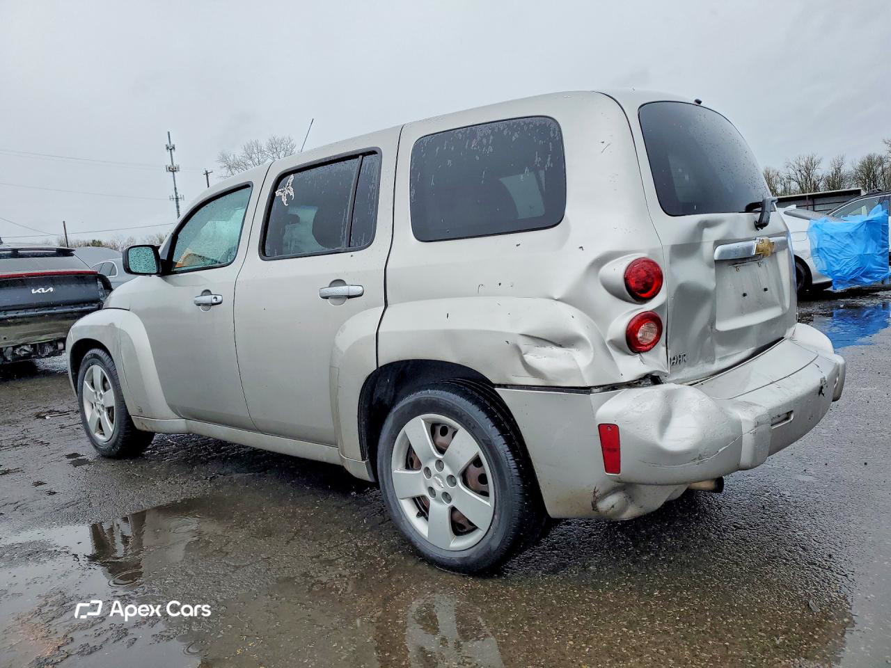 Chevrolet HHR 2007