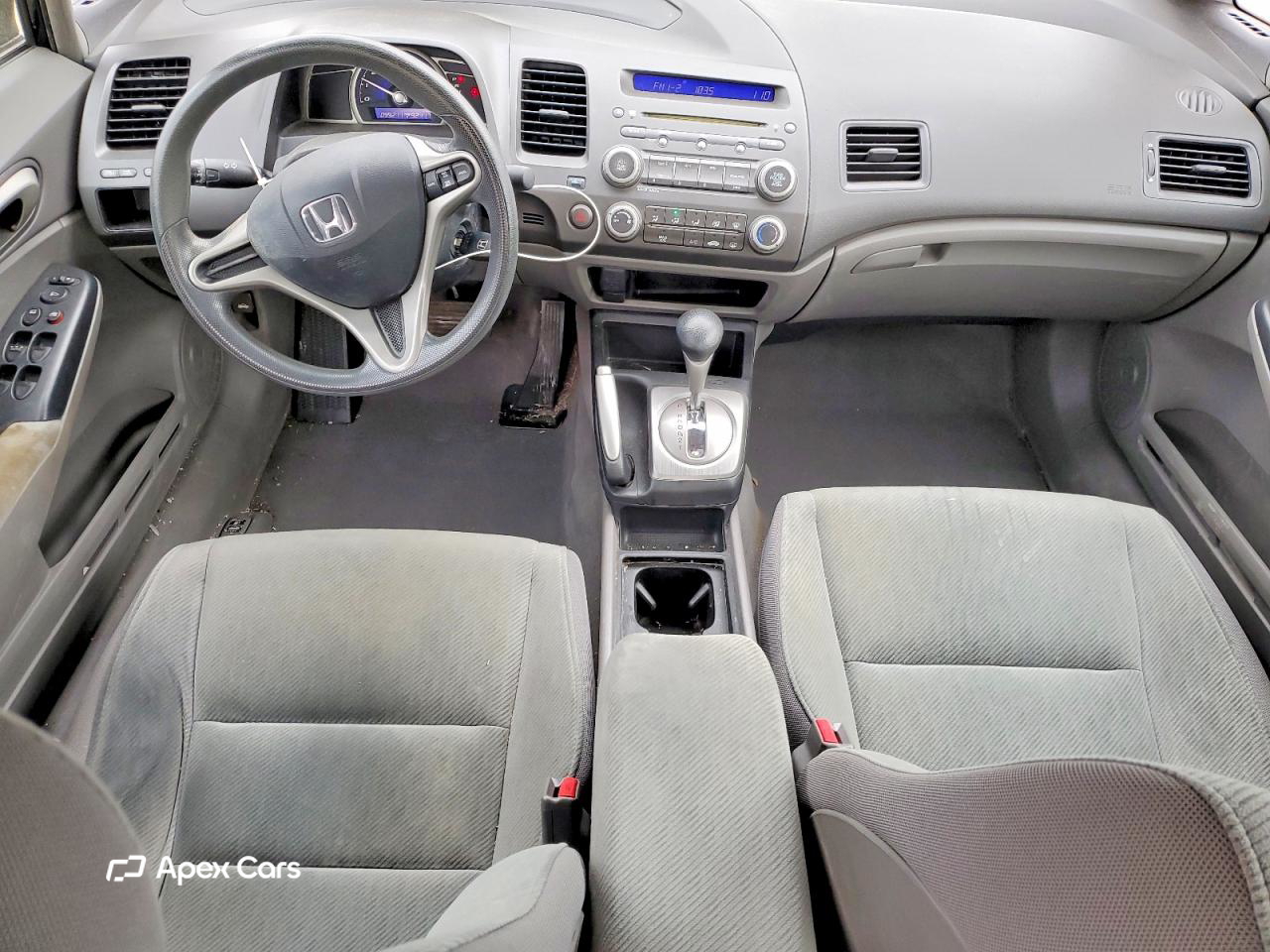 Honda Civic 2011