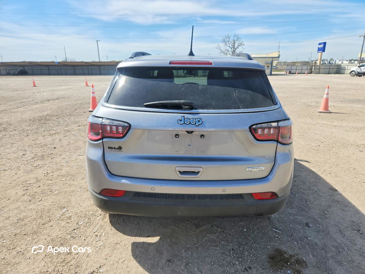 Jeep Compass 2020