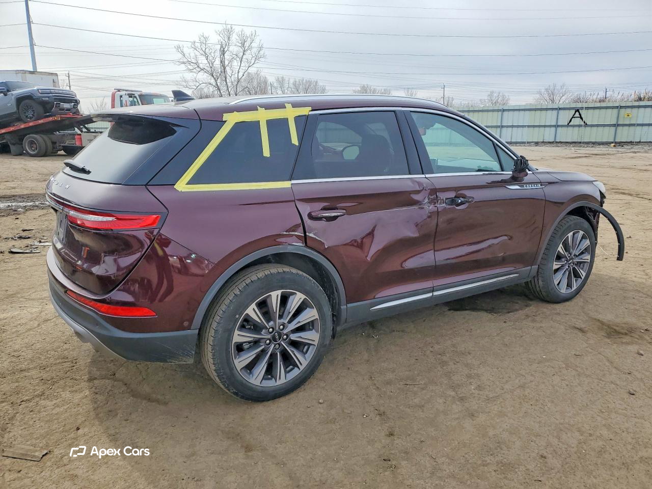 Lincoln Corsair 2020