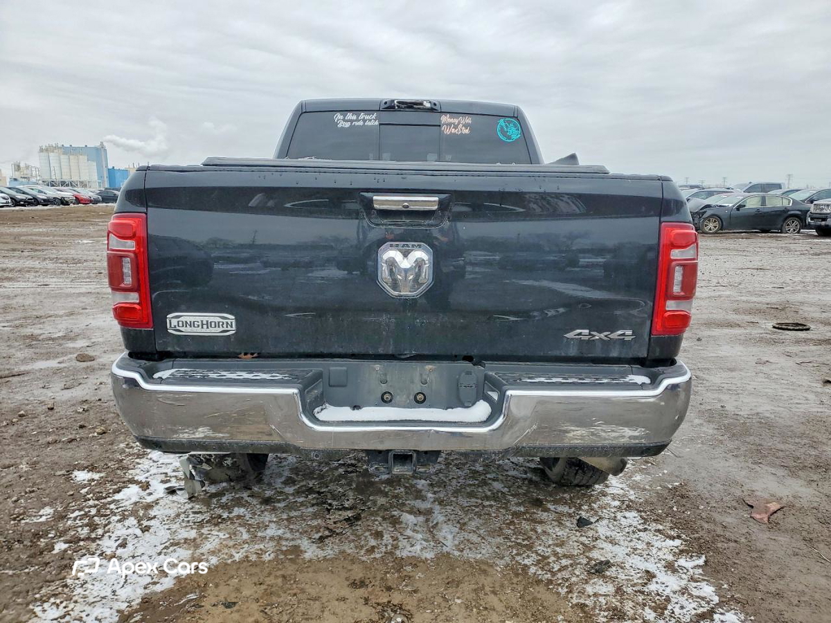 RAM 2500 2021