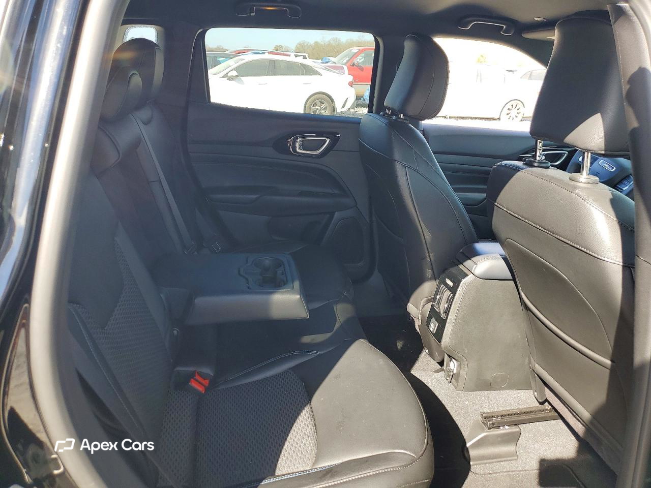 Jeep Compass 2025