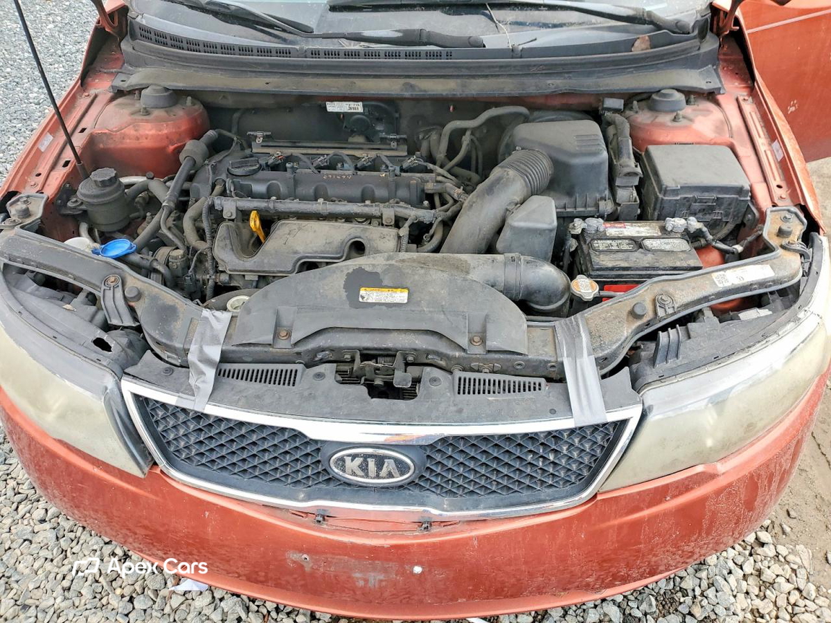 Kia Forte 2010