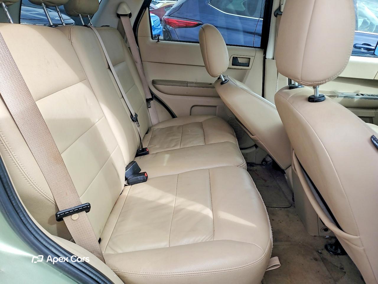 Ford Escape 2008