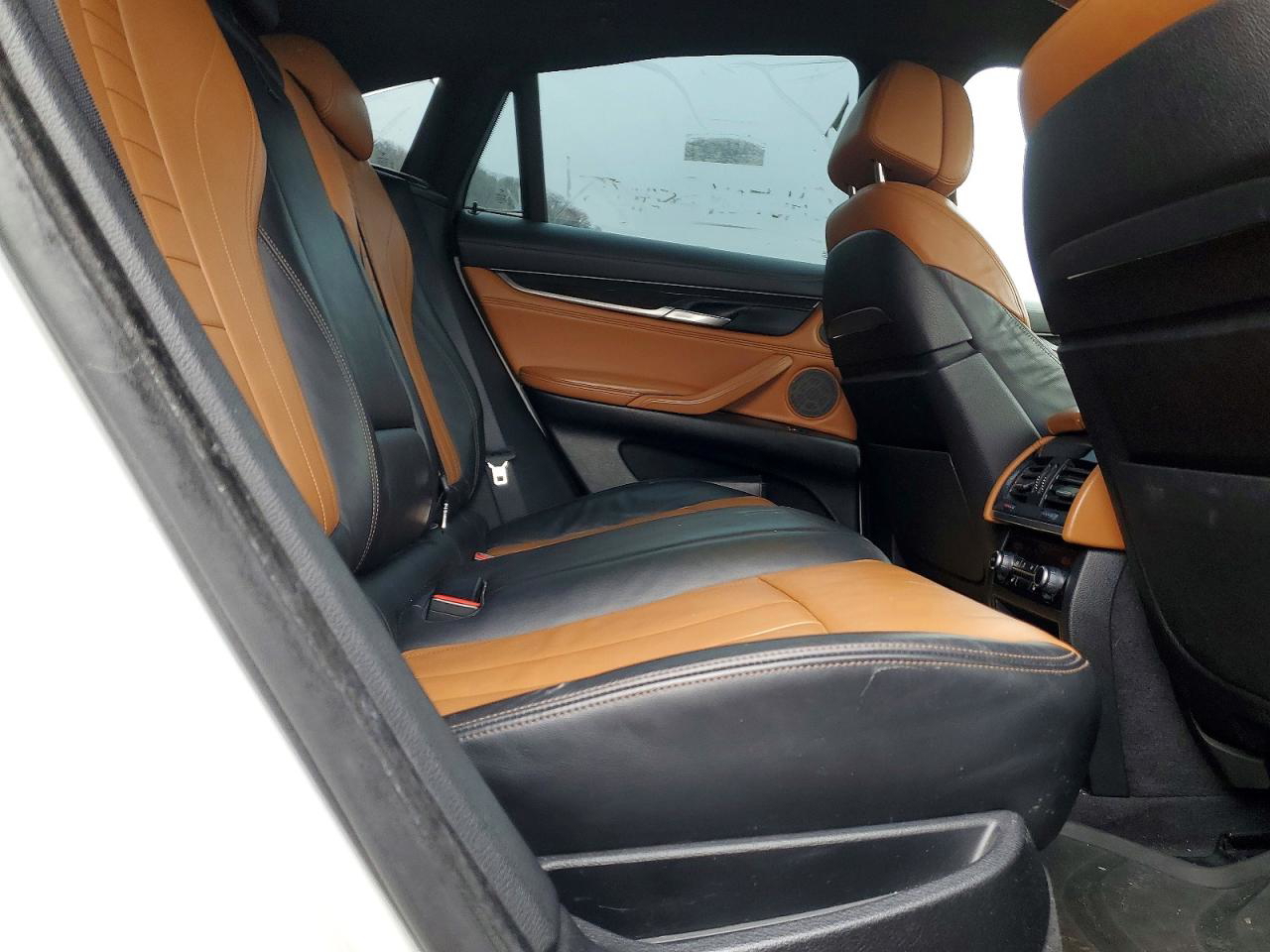 BMW X6 2015