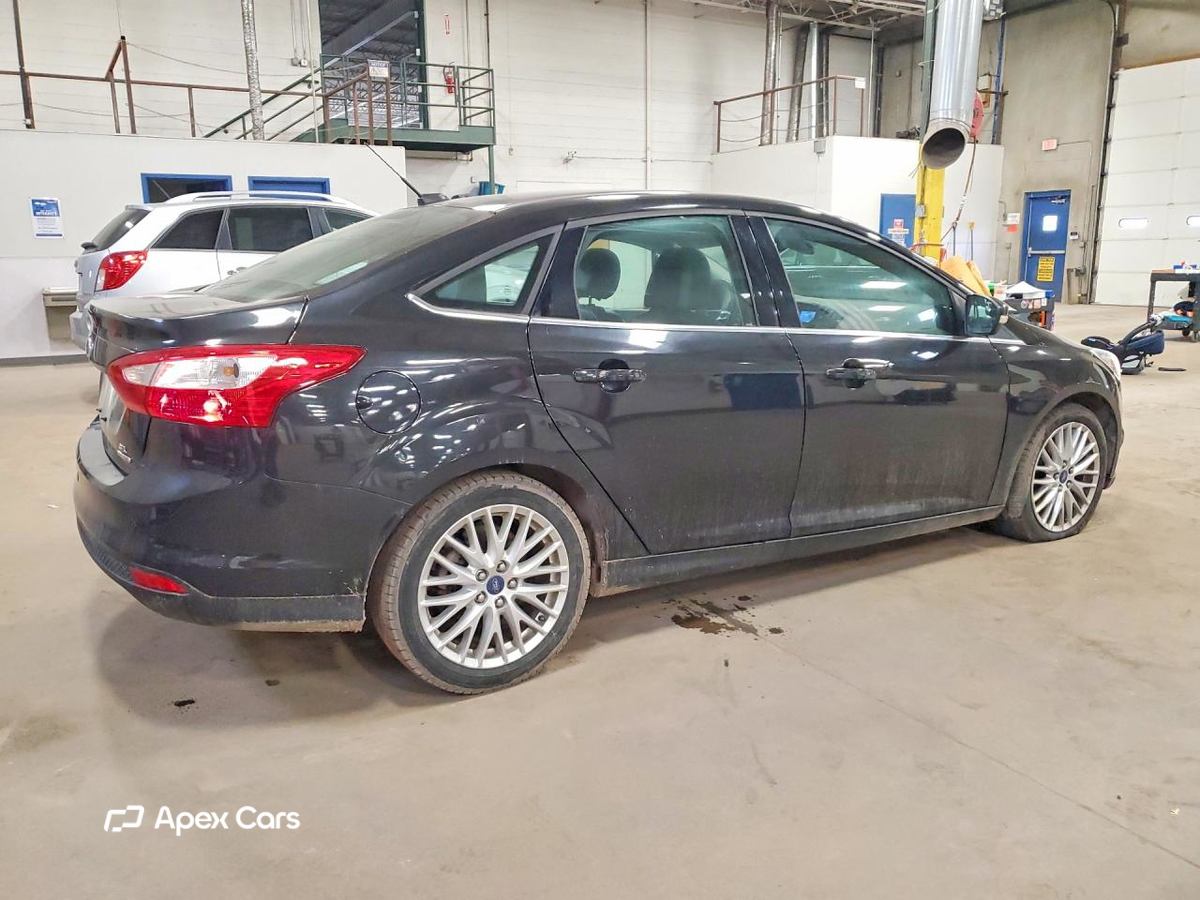 Ford Focus 2012