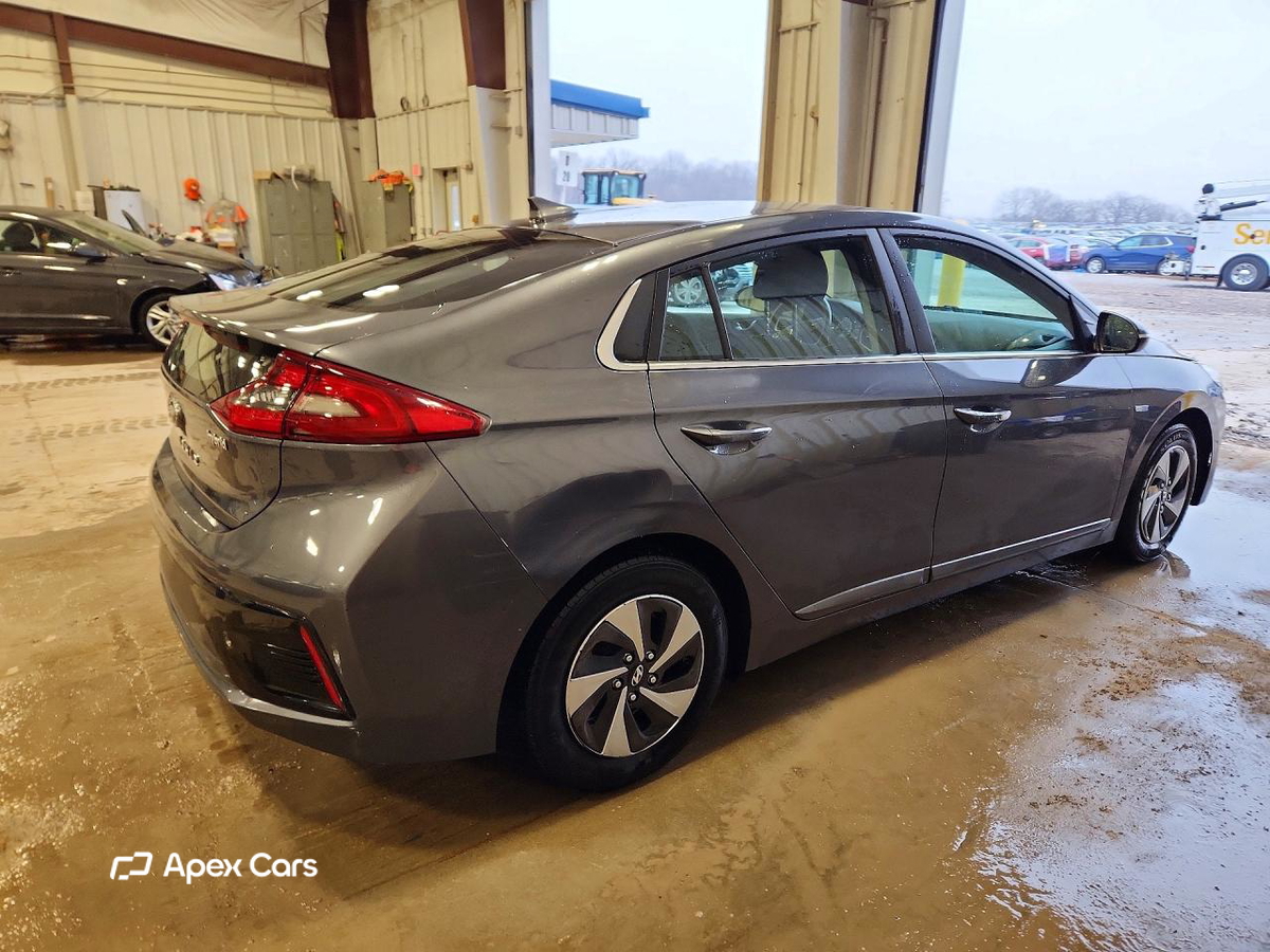 Hyundai IONIQ 2017