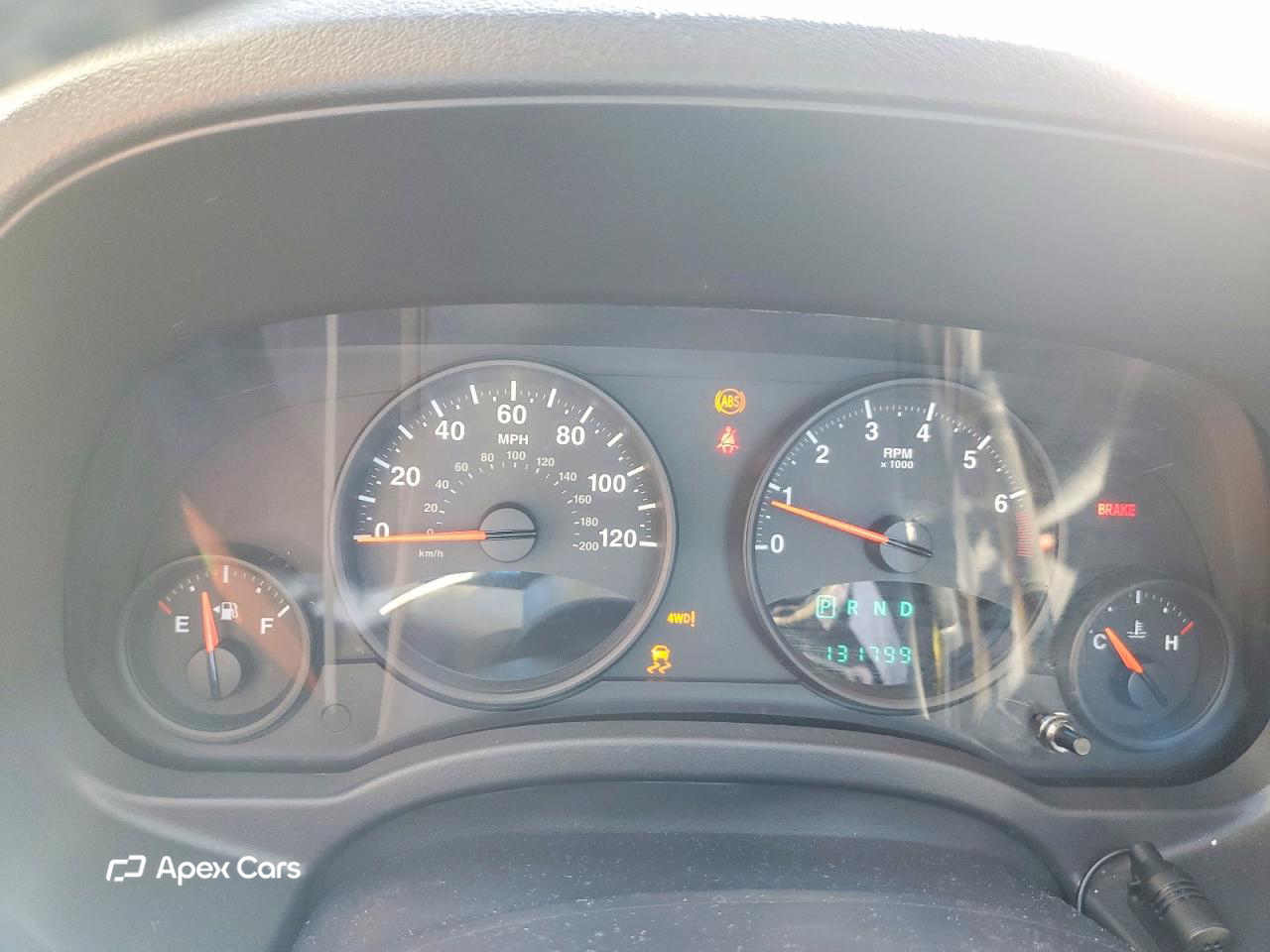 Jeep Compass 2012