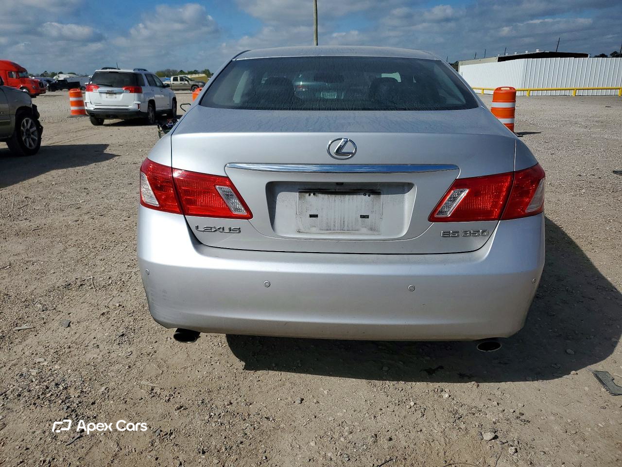 Lexus ES 2008