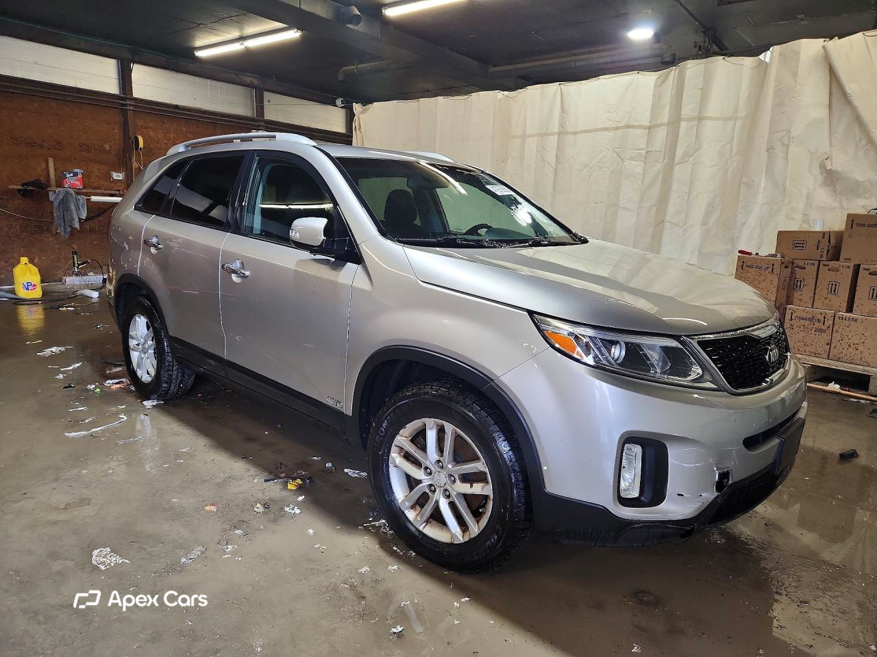 Kia Sorento 2015