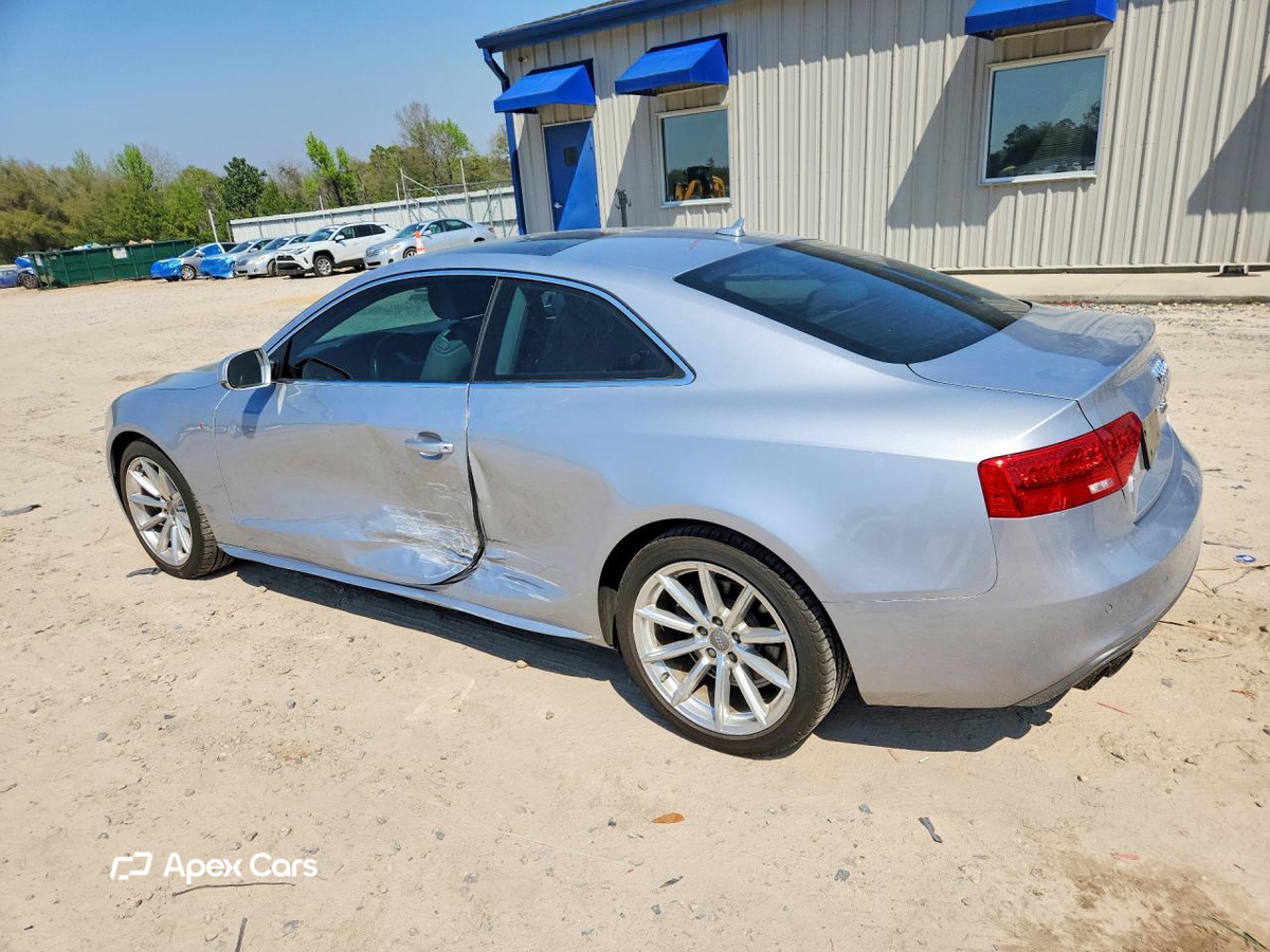 Audi A5 2016