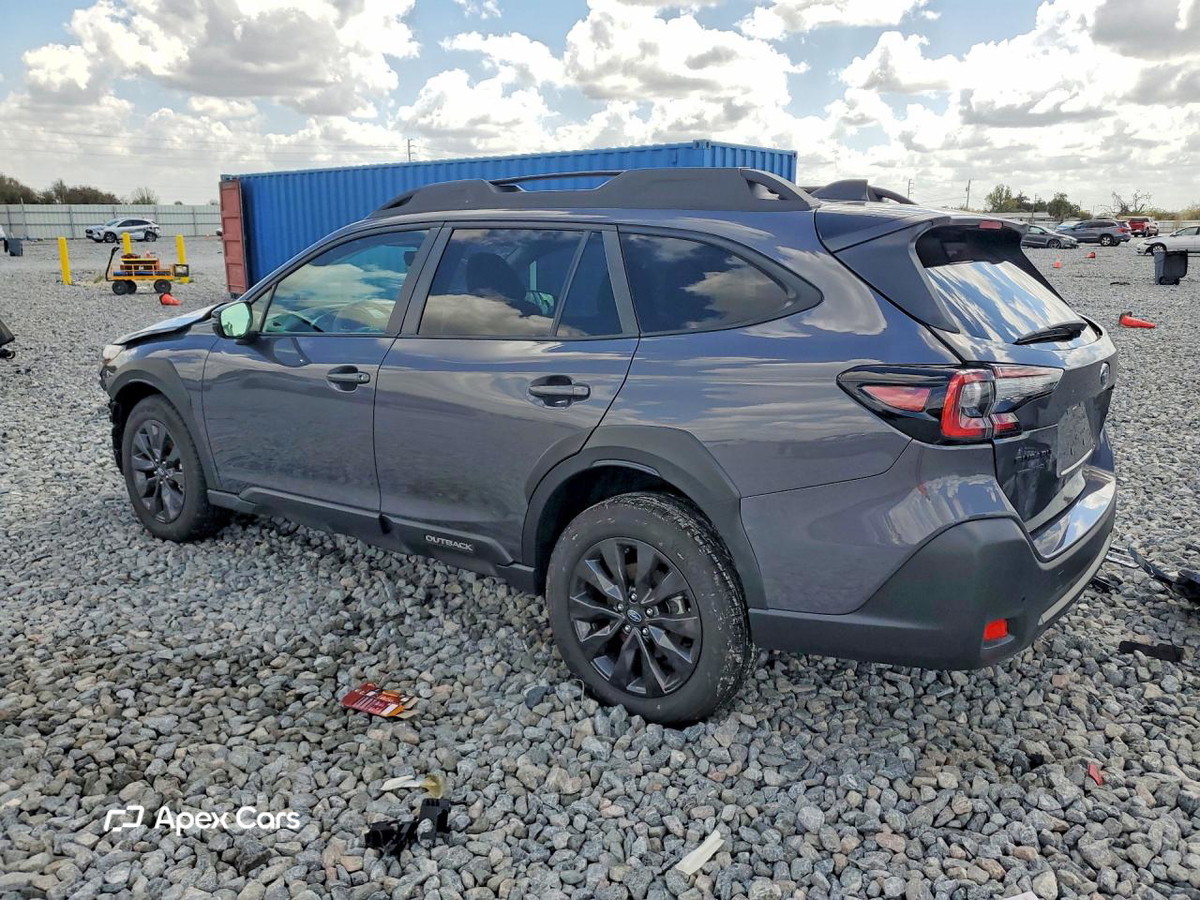 Subaru Outback 2025