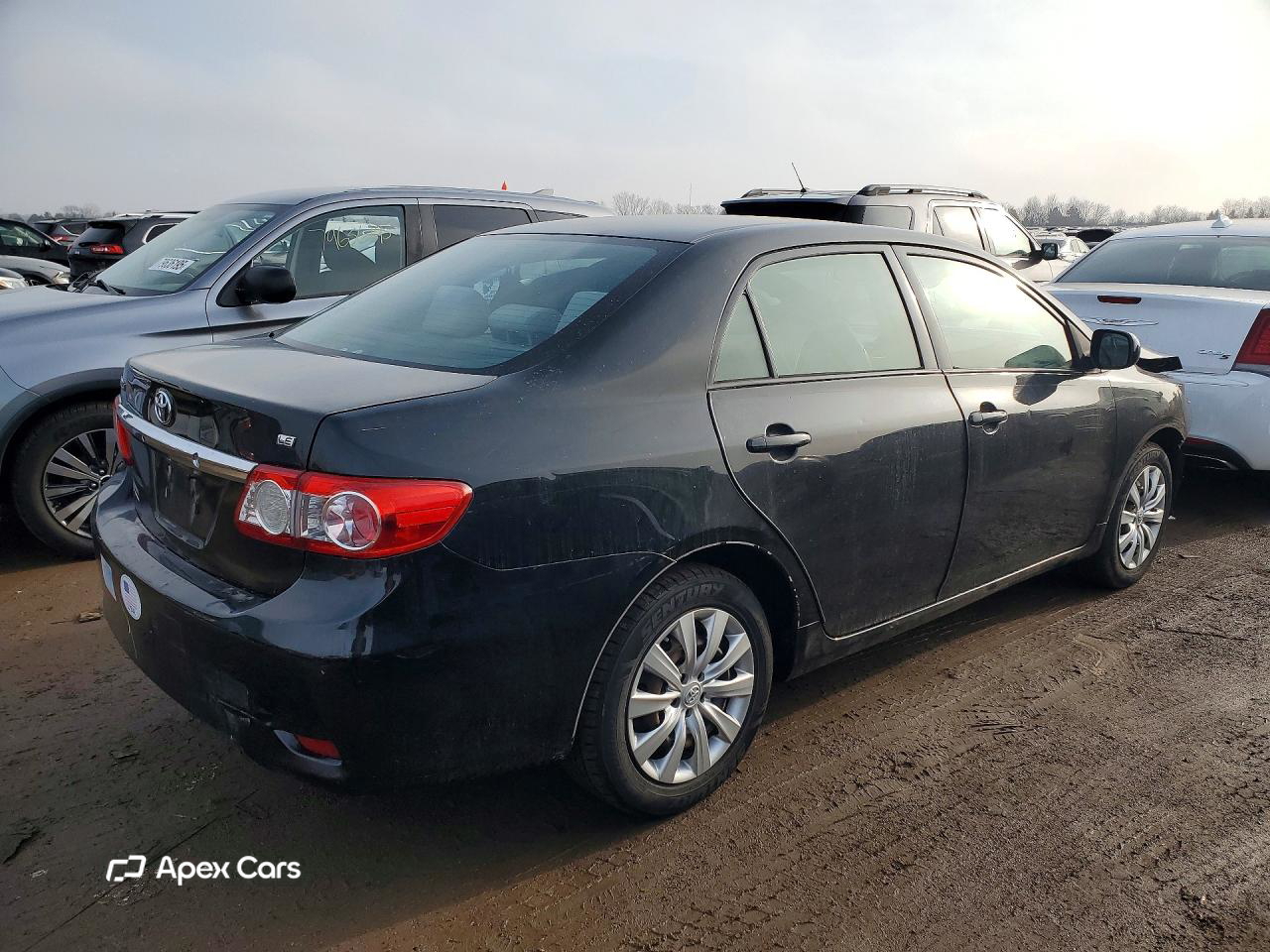 Toyota Corolla 2012