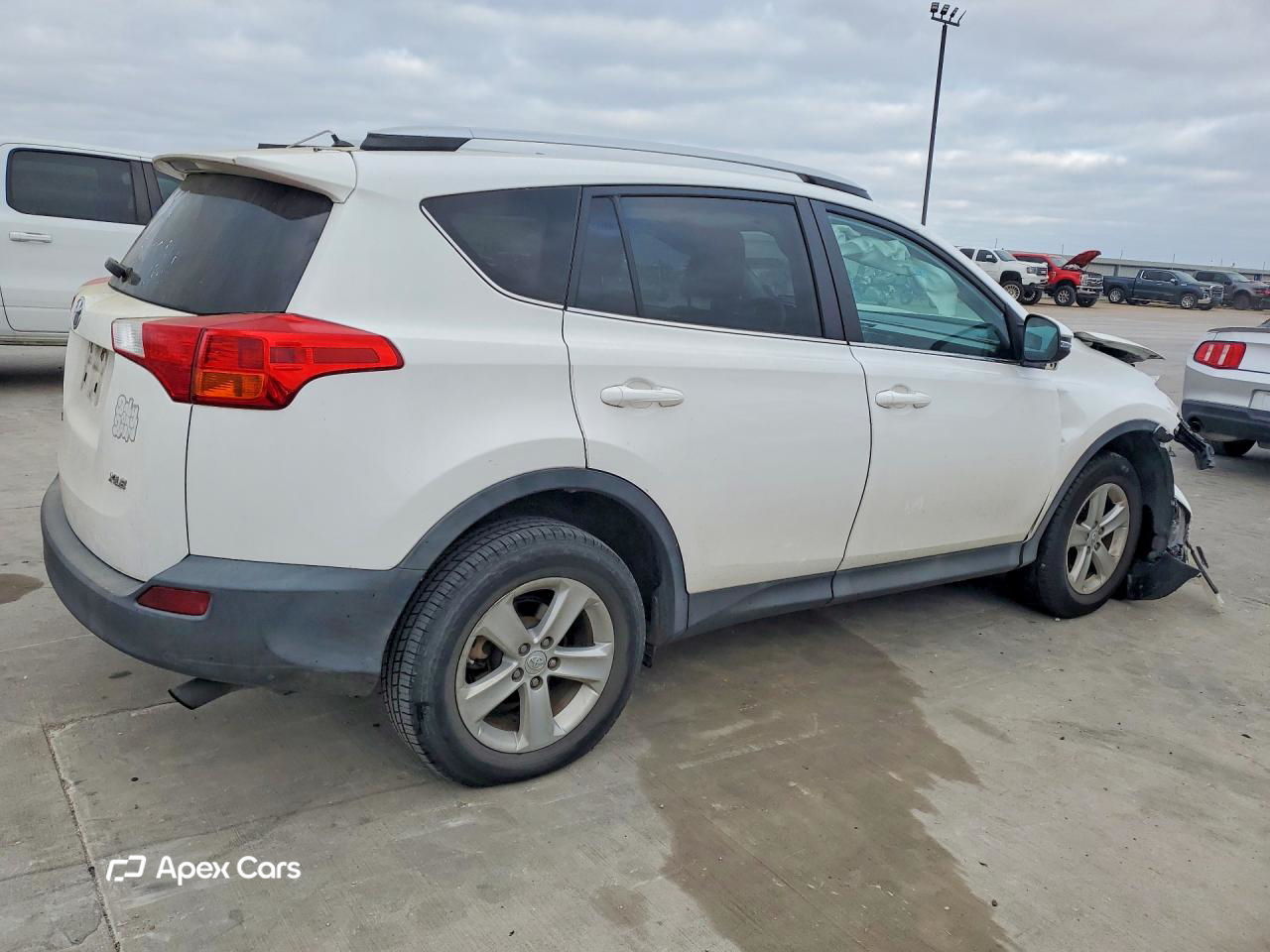 Toyota RAV 4 2013