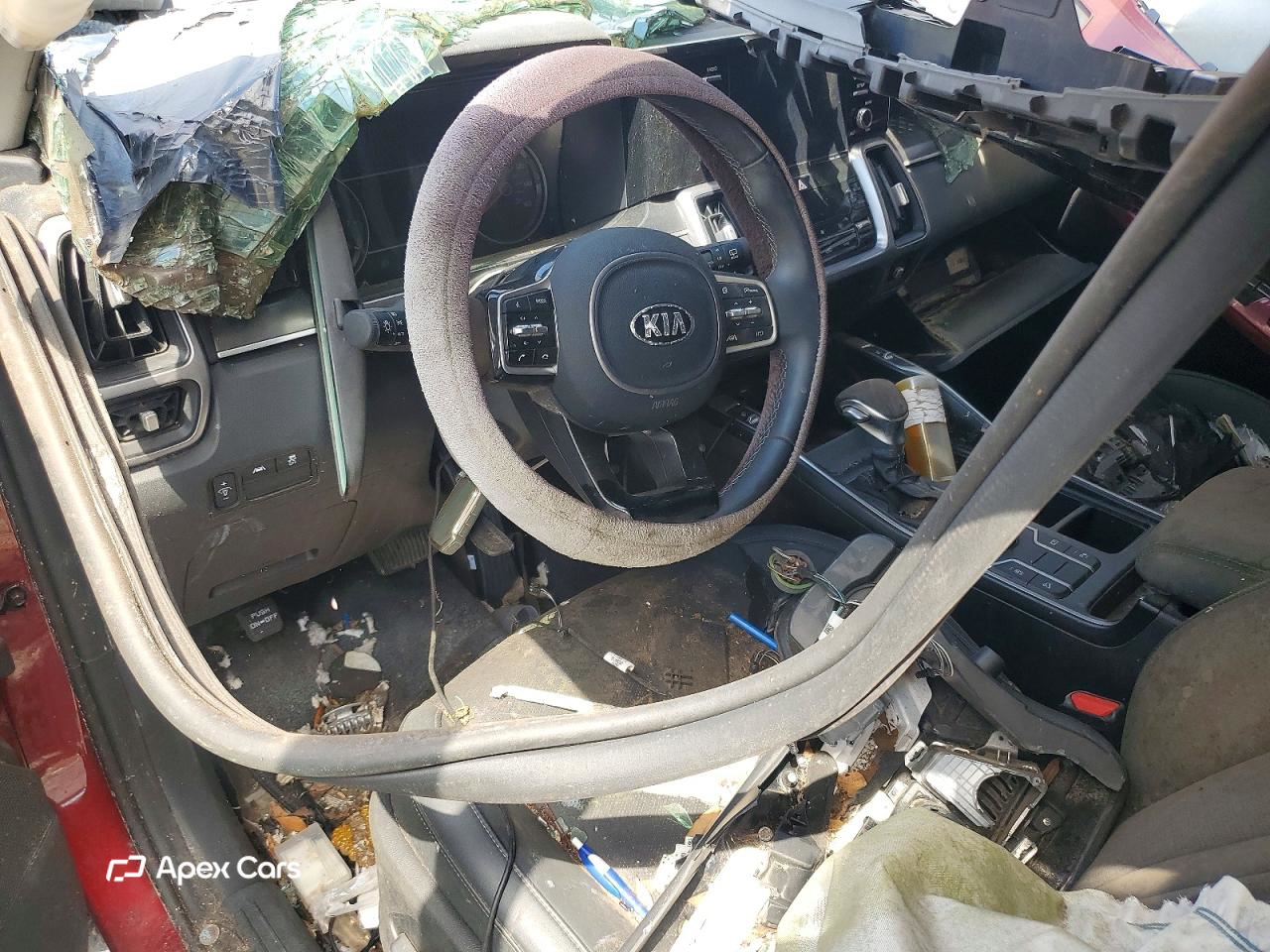 Kia Sorento 2021