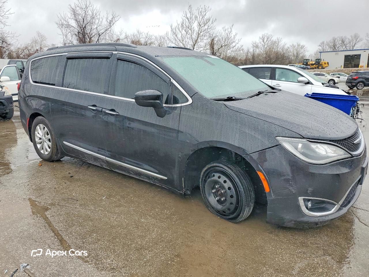 Chrysler Pacifica 2017