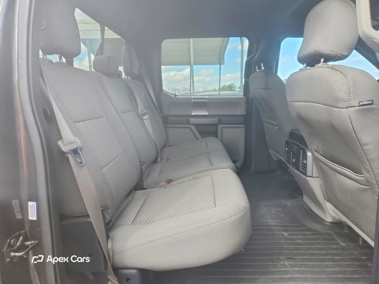 Ford F-150 2015