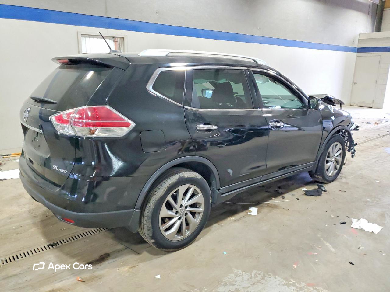 Nissan Rogue 2015
