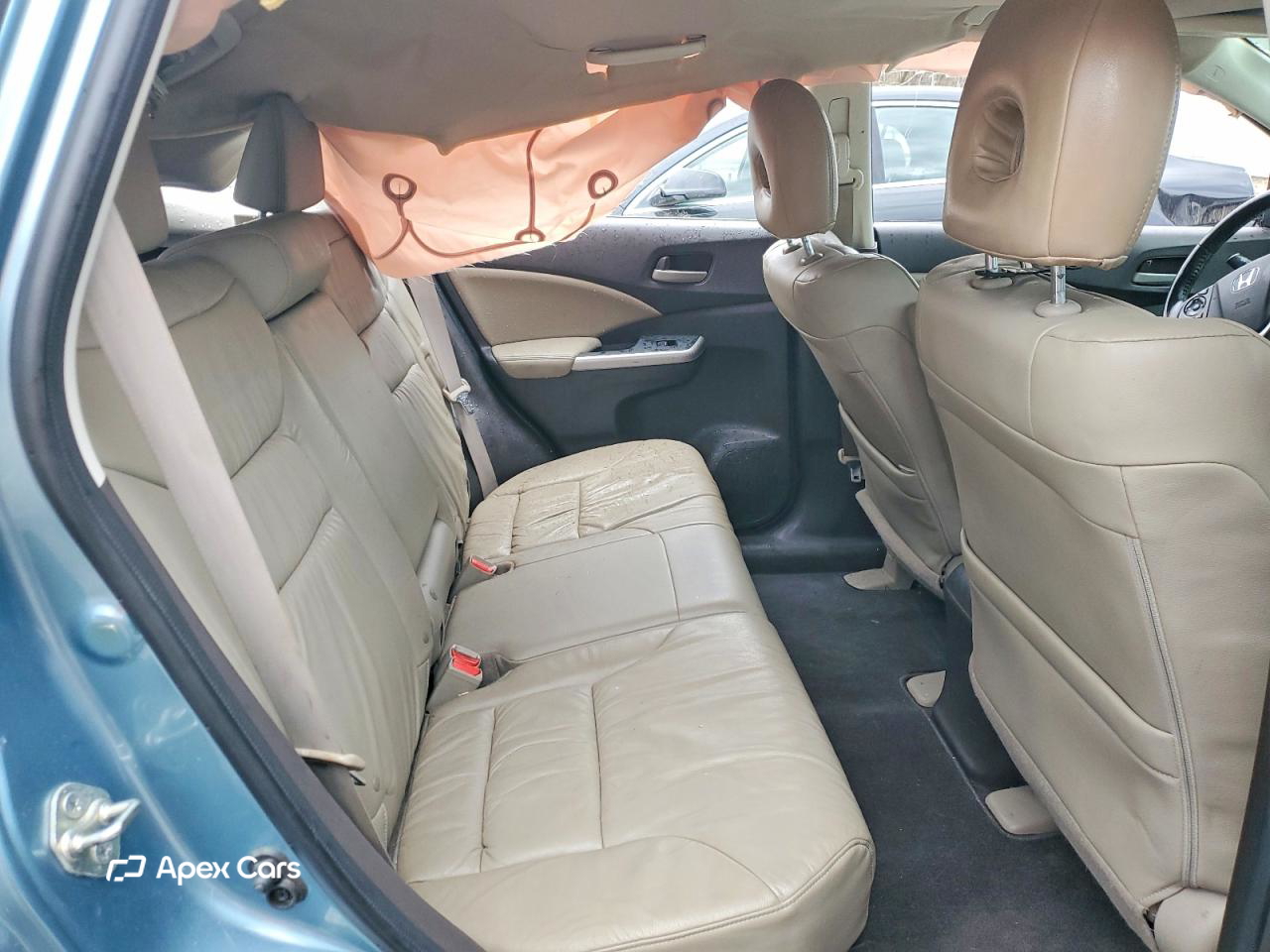 Honda CR-V 2014