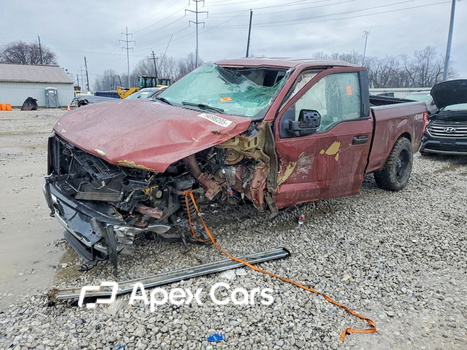 Ford F-150 2015 - Image 1 of 14