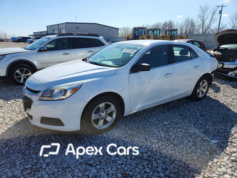 Chevrolet Malibu 2016 - Image 1 of 13