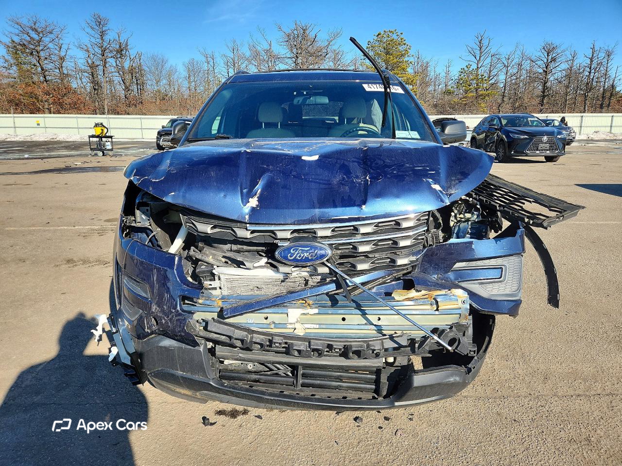 Ford Explorer 2017