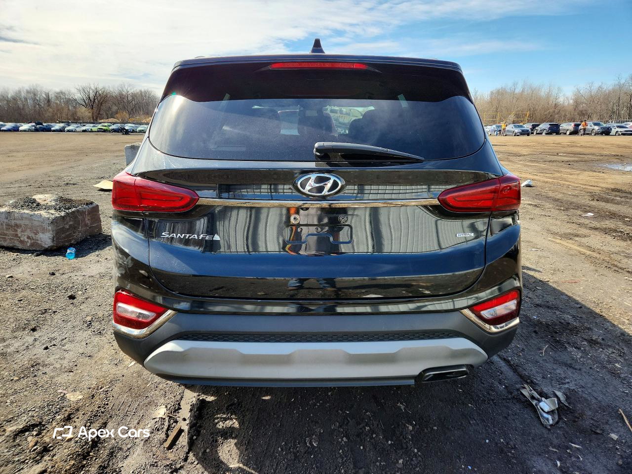 Hyundai Santa Fe 2019