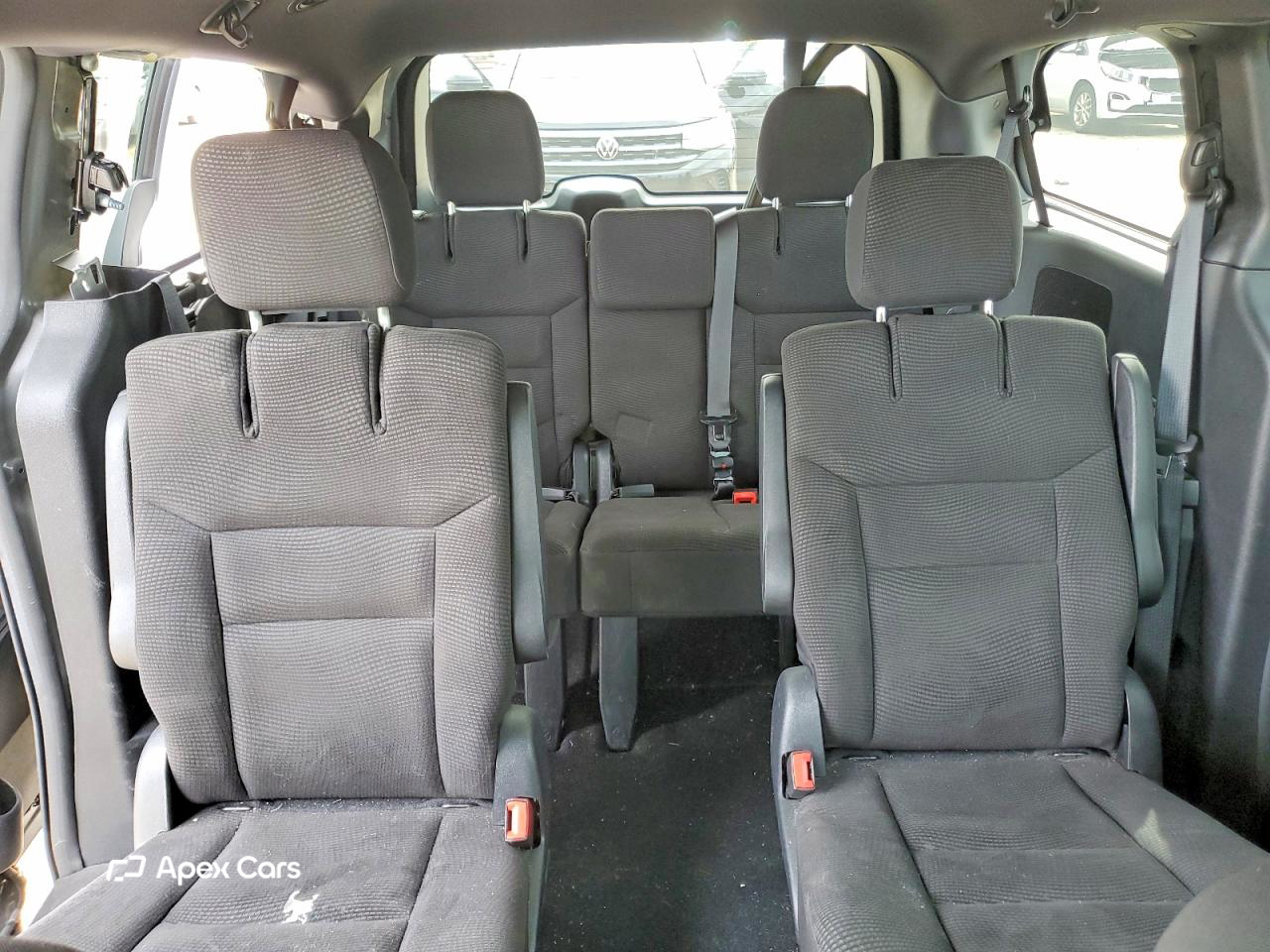 Dodge Caravan 2020