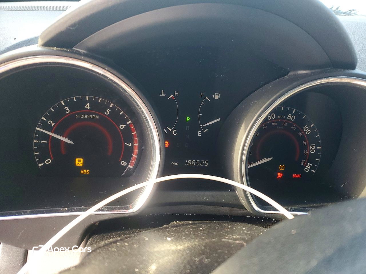Toyota Highlander 2009