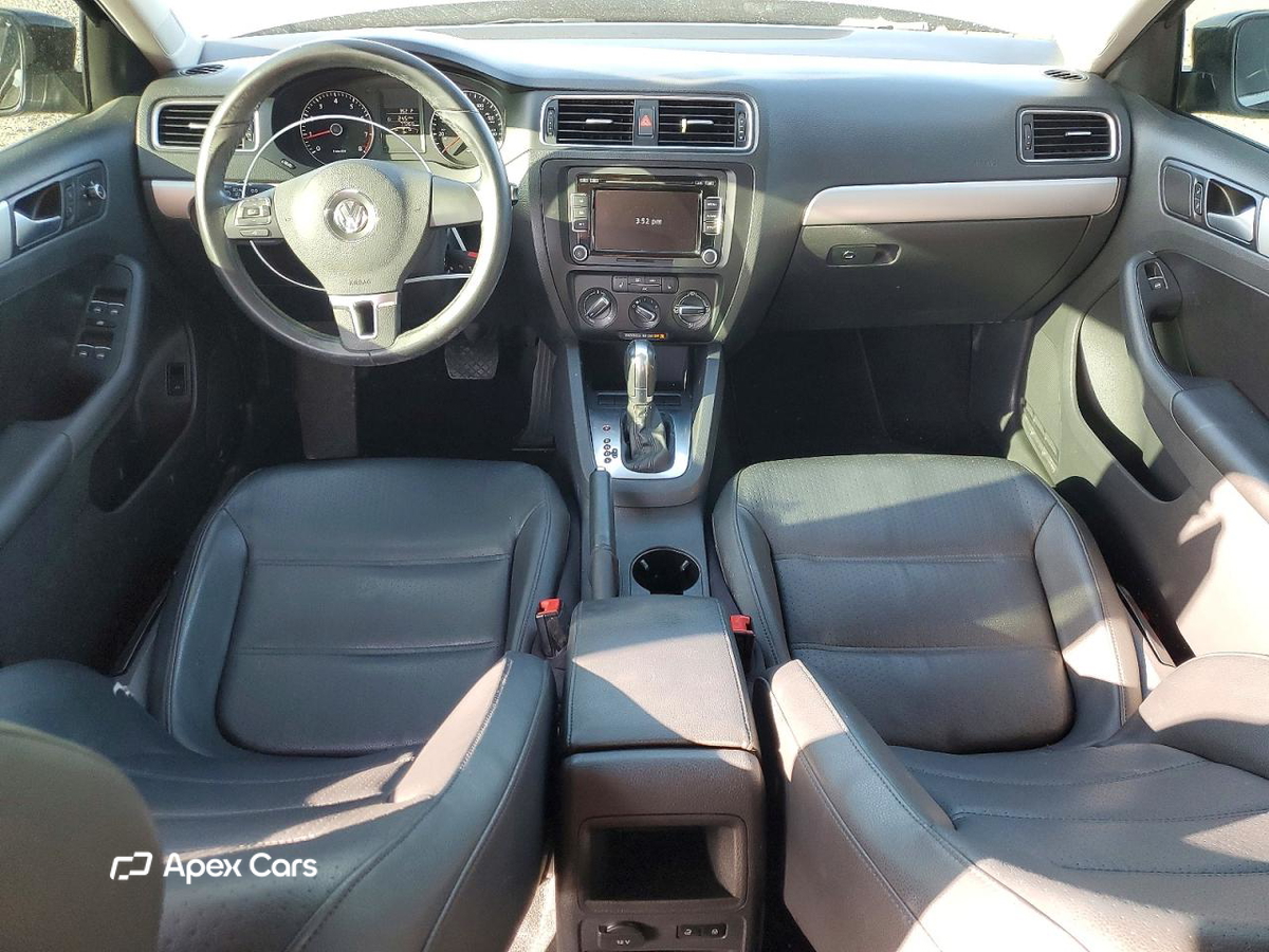 Volkswagen Jetta 2013