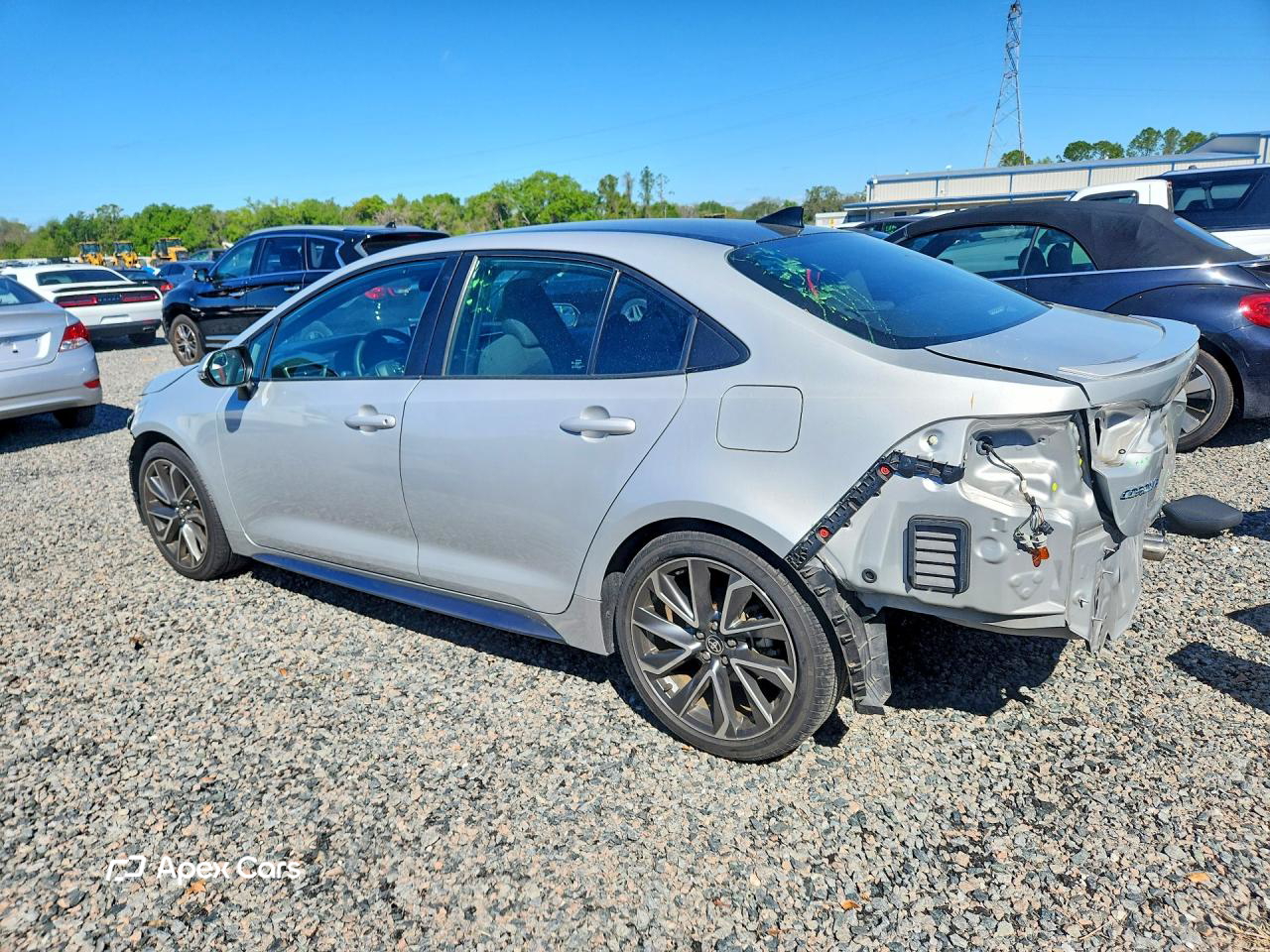 Toyota Corolla 2021