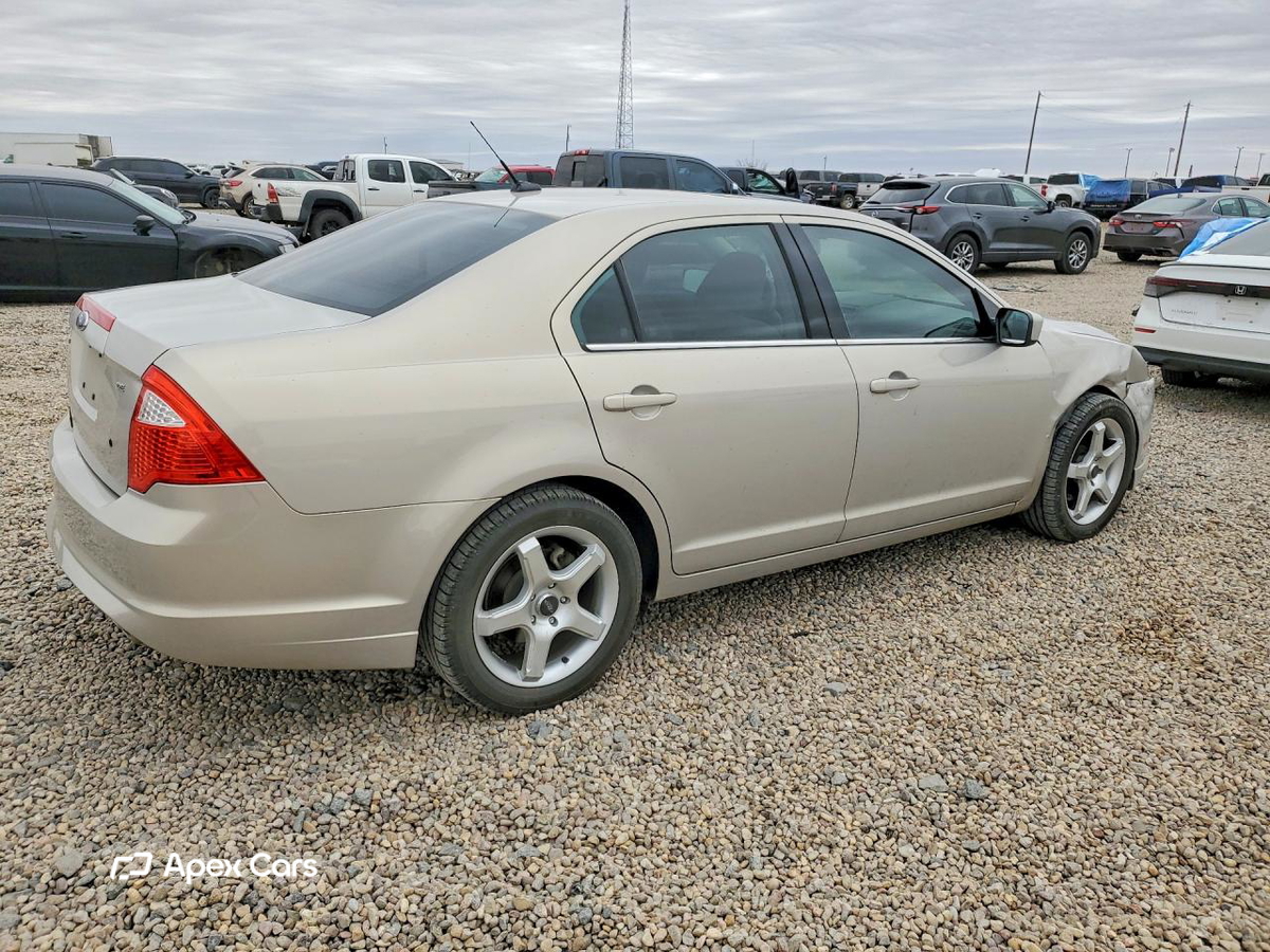 Ford Fusion 2010